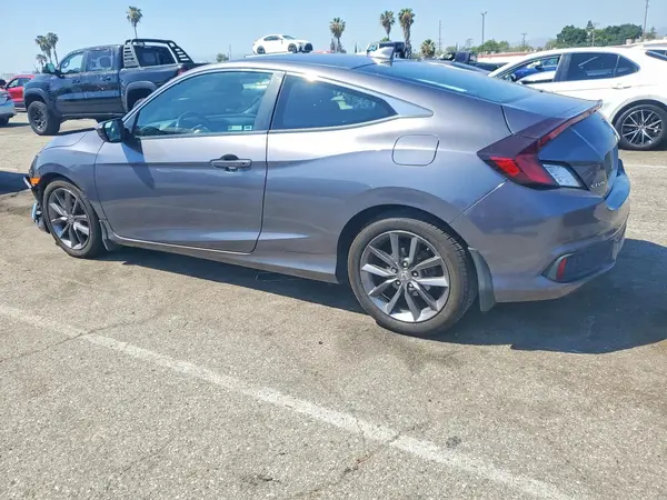 2HGFC3B3XLH350831 2020 HONDA CIVIC - Image 2