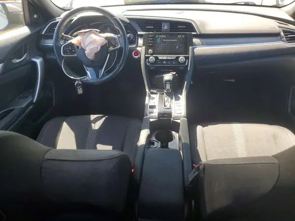 2HGFC3B3XLH350831 2020 HONDA CIVIC - Image 8