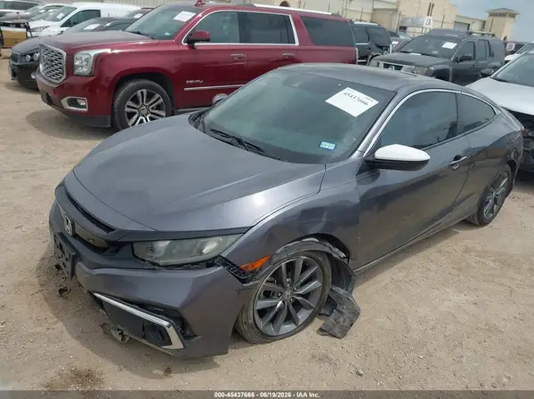 2HGFC3B3XLH351493 2020 HONDA CIVIC - Image 2