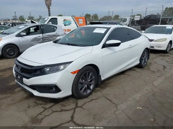 2HGFC3B3XLH352336 2020 HONDA CIVIC - Image 2