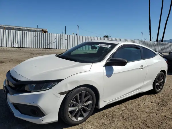 2HGFC3B3XLH352529 2020 HONDA CIVIC - Image 1