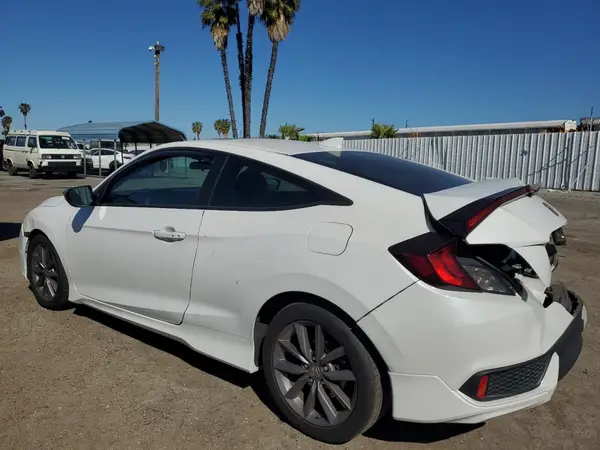 2HGFC3B3XLH352529 2020 HONDA CIVIC - Image 2