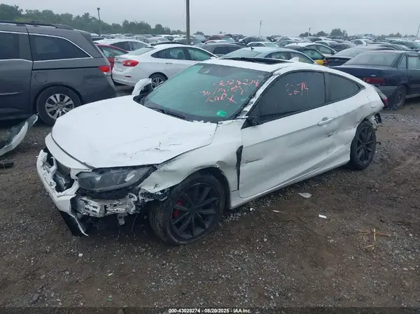 2HGFC3B3XLH352613 2020 HONDA CIVIC - Image 2