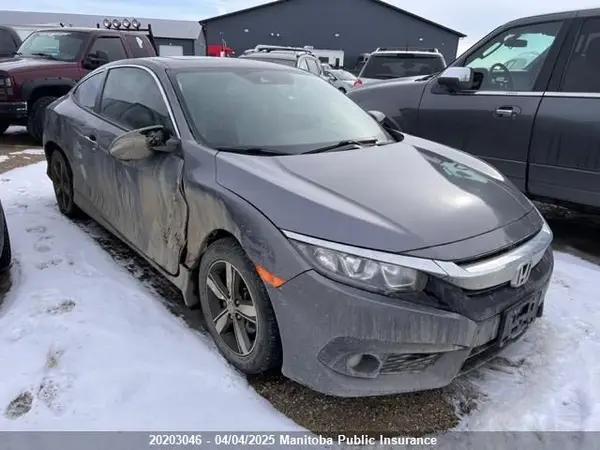 2HGFC3B40GH425311 2016 HONDA CIVIC - Image 1