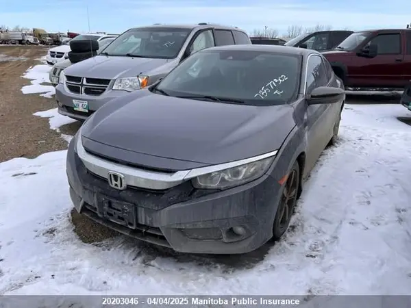 2HGFC3B40GH425311 2016 HONDA CIVIC - Image 2