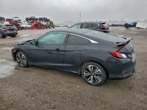 2HGFC3B40HH451974 2017 HONDA CIVIC - Image 2