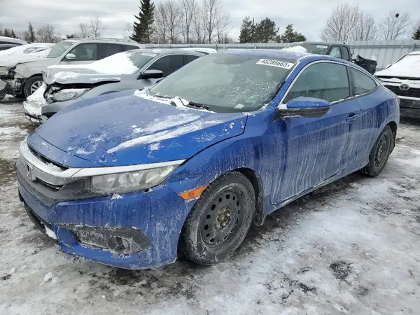 2HGFC3B40HH452252 2017 HONDA CIVIC - Image 1