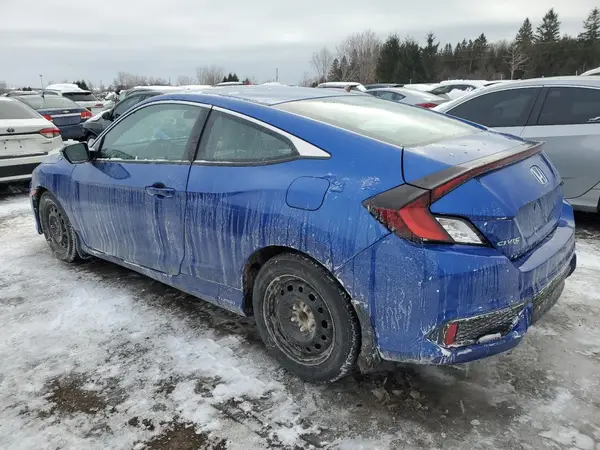 2HGFC3B40HH452252 2017 HONDA CIVIC - Image 2