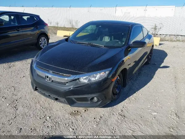2HGFC3B41HH452387 2017 HONDA CIVIC - Image 2