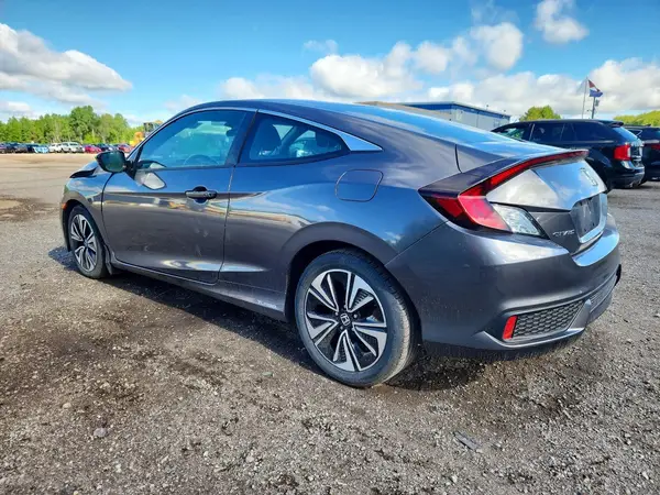 2HGFC3B41JH451178 2018 HONDA CIVIC - Image 2