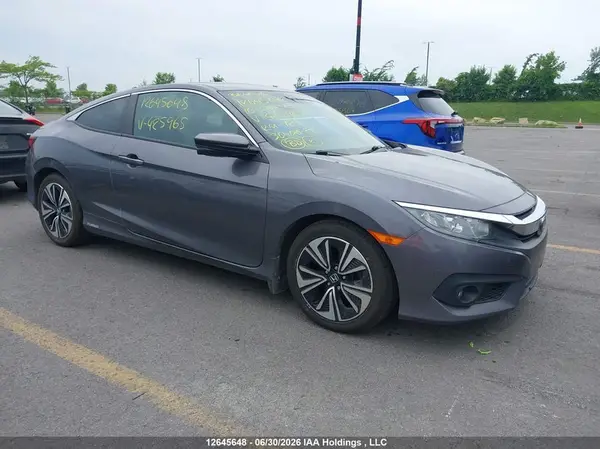 2HGFC3B43GH425965 2016 HONDA CIVIC - Image 1