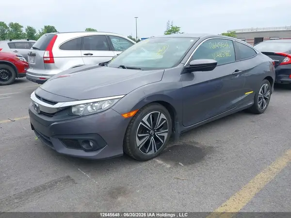 2HGFC3B43GH425965 2016 HONDA CIVIC - Image 2
