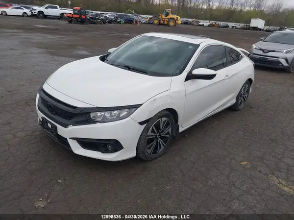 2HGFC3B43GH426467 2016 HONDA CIVIC - Image 2