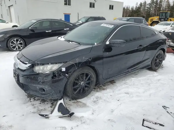 2HGFC3B43GH426548 2016 HONDA CIVIC - Image 1