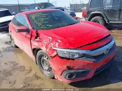 2HGFC3B43JH451330 2018 HONDA CIVIC