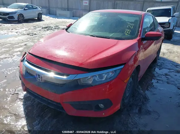 2HGFC3B43JH451330 2018 HONDA CIVIC - Image 2