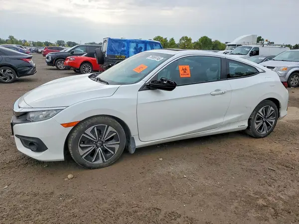 2HGFC3B44GH426459 2016 HONDA CIVIC - Image 1