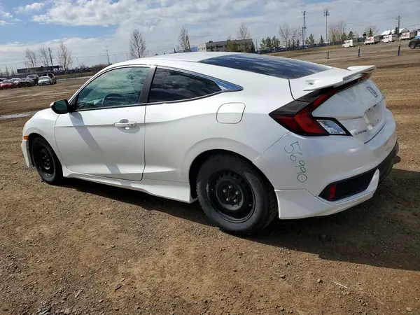 2HGFC3B44HH451041 2017 HONDA CIVIC - Image 2