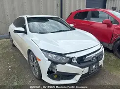 2HGFC3B44JH450672 2018 HONDA CIVIC