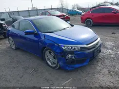 2HGFC3B44JH450994 2018 HONDA CIVIC