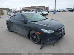2HGFC3B45GH425630 2016 HONDA CIVIC