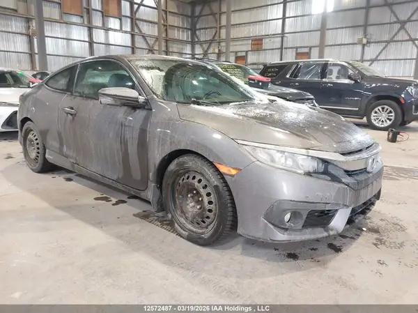 2HGFC3B45HH452425 2017 HONDA CIVIC - Image 1