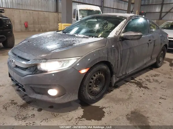 2HGFC3B45HH452425 2017 HONDA CIVIC - Image 2