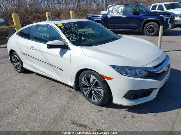 2HGFC3B46HH452000 2017 HONDA CIVIC - Image 1