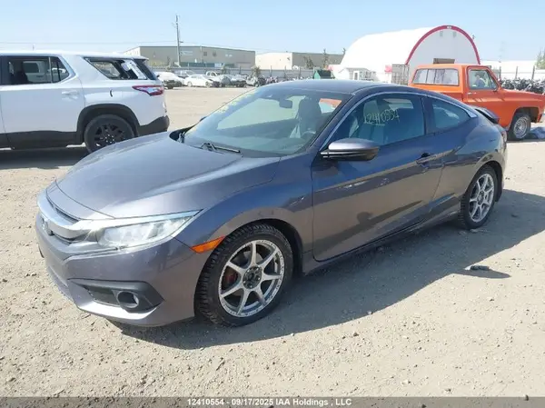 2HGFC3B47HH452166 2017 HONDA CIVIC - Image 2