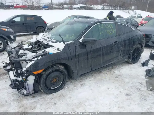 2HGFC3B48GH425394 2016 HONDA CIVIC - Image 2