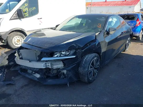 2HGFC3B48GH425959 2016 HONDA CIVIC - Image 2