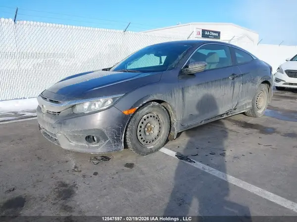 2HGFC3B48GH427257 2016 HONDA CIVIC - Image 2