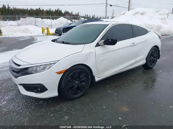 2HGFC3B48HH450457 2017 HONDA CIVIC - Image 2