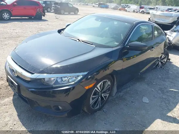 2HGFC3B48HH451978 2017 HONDA CIVIC - Image 2