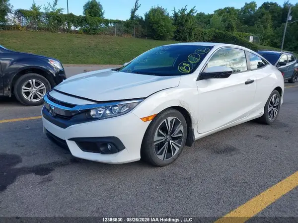 2HGFC3B49HH451035 2017 HONDA CIVIC - Image 2