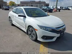 2HGFC3B49JH450893 2018 HONDA CIVIC
