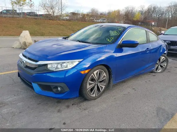 2HGFC3B4XHH451819 2017 HONDA CIVIC - Image 2