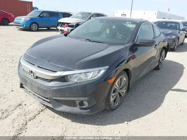 2HGFC3B4XHH452338 2017 HONDA CIVIC - Image 2