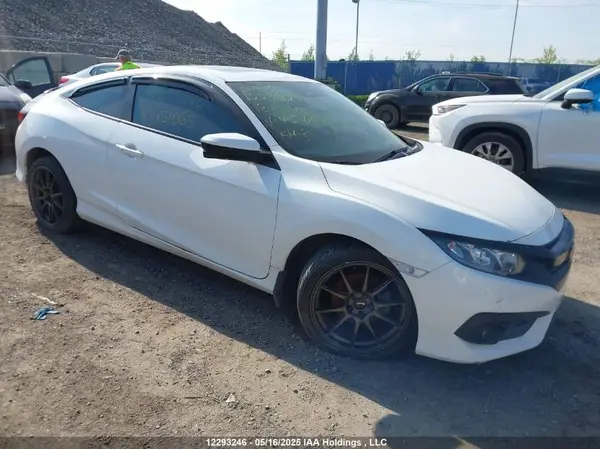 2HGFC3B4XJH451065 2018 HONDA CIVIC - Image 1