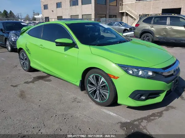 2HGFC3B70GH350314 2016 HONDA CIVIC - Image 1