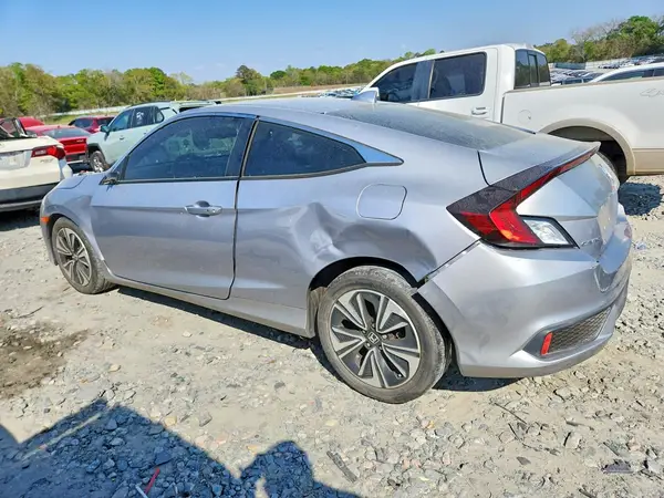 2HGFC3B70GH350376 2016 HONDA CIVIC - Image 2