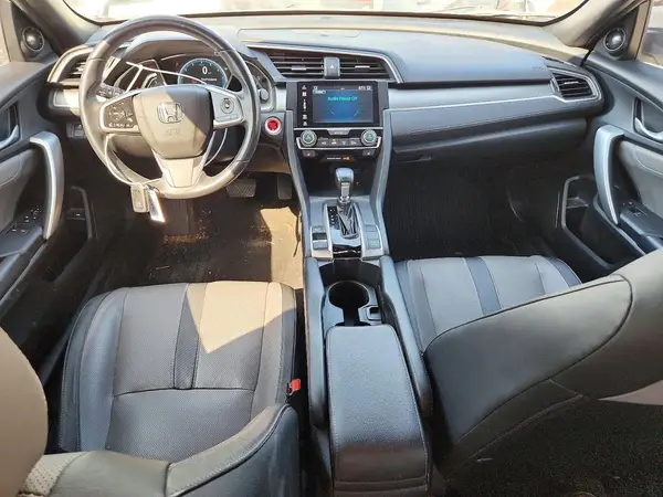 2HGFC3B70GH350376 2016 HONDA CIVIC - Image 8
