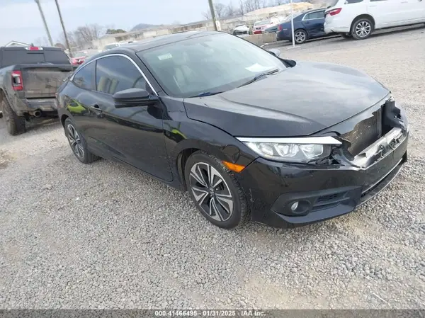 2HGFC3B70GH350393 2016 HONDA CIVIC - Image 1