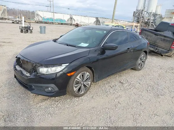 2HGFC3B70GH350393 2016 HONDA CIVIC - Image 2