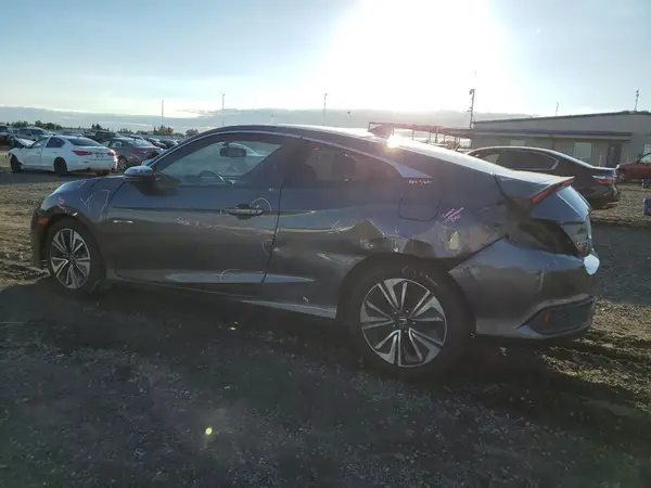 2HGFC3B70GH353455 2016 HONDA CIVIC - Image 2