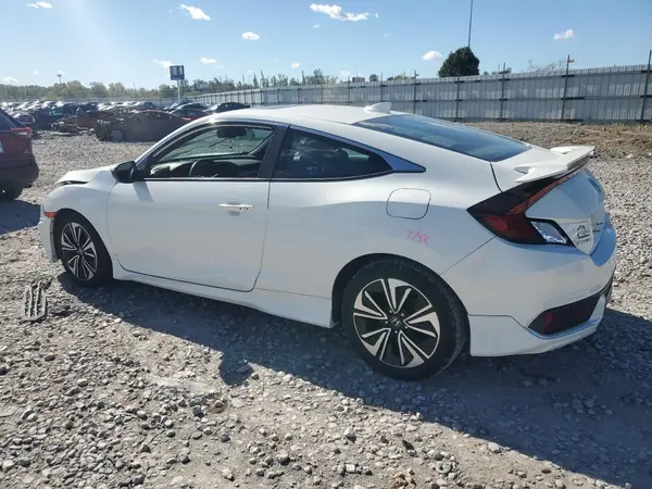 2HGFC3B70GH353987 2016 HONDA CIVIC - Image 2