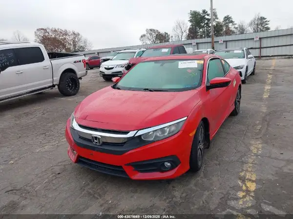 2HGFC3B70GH355397 2016 HONDA CIVIC - Image 2