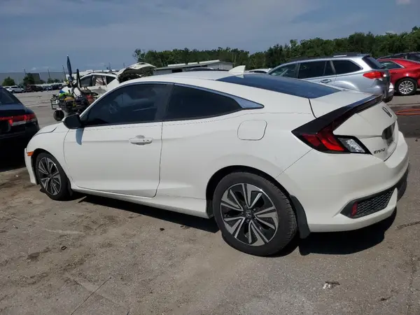 2HGFC3B70GH356114 2016 HONDA CIVIC - Image 2