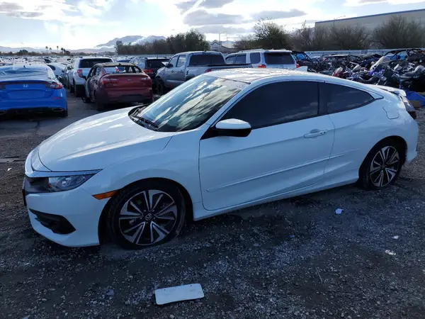 2HGFC3B70HH351352 2017 HONDA CIVIC - Image 1