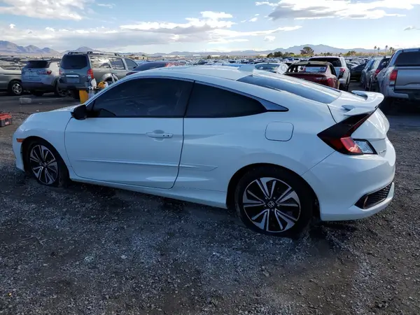 2HGFC3B70HH351352 2017 HONDA CIVIC - Image 2